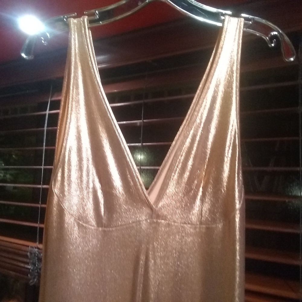 Jean Paul Gautlier Runway Dress